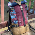 Portero™ Roll-Top Backpack