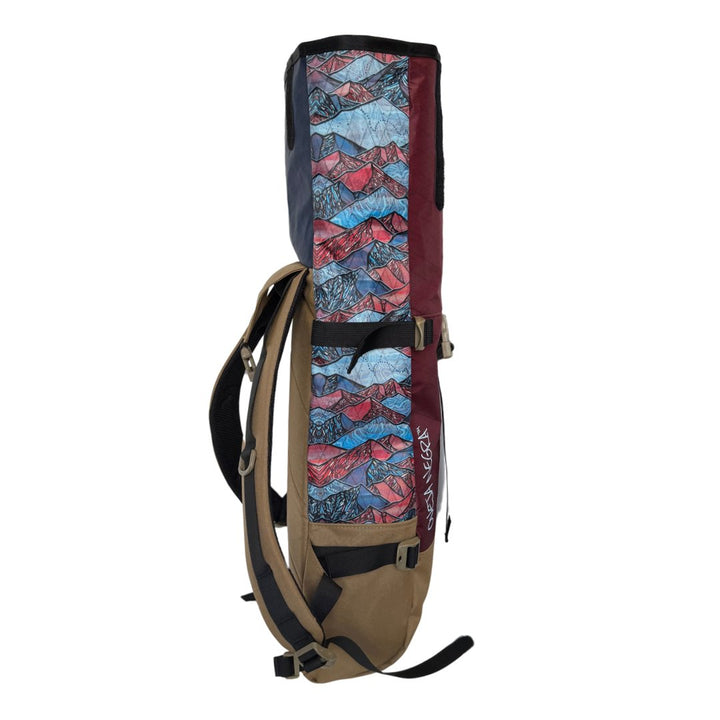 Portero™ Roll-Top Backpack