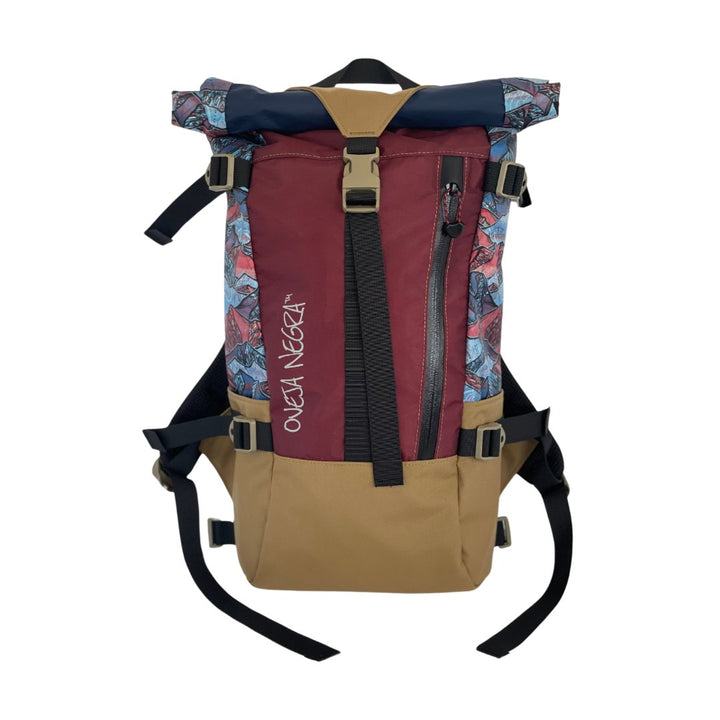 Portero™ Roll-Top Backpack