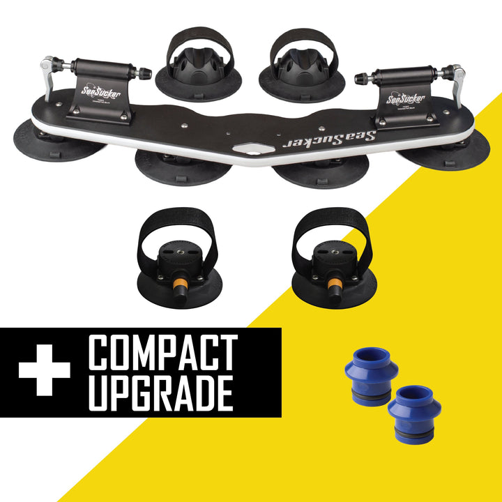 Seasucker Compact Deluxe Kit - Two Bikes