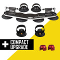Seasucker Compact Deluxe Kit - Two Bikes