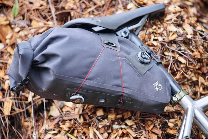 Silca Grinta Roll Top Bag