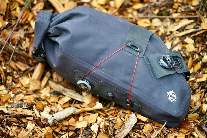 Silca Grinta Roll Top Bag