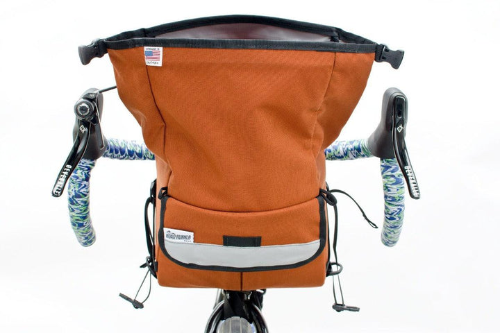 Road Runner Bags Jammer Handlebar Bag: 7L