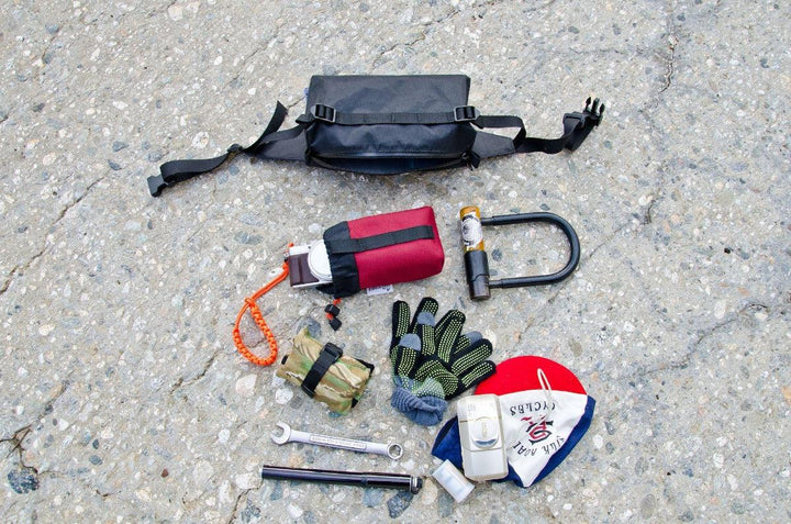 Road Runner Bags Lil Guy Fanny Pack: 1.6L