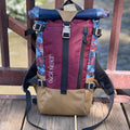 Portero™ Roll-Top Backpack