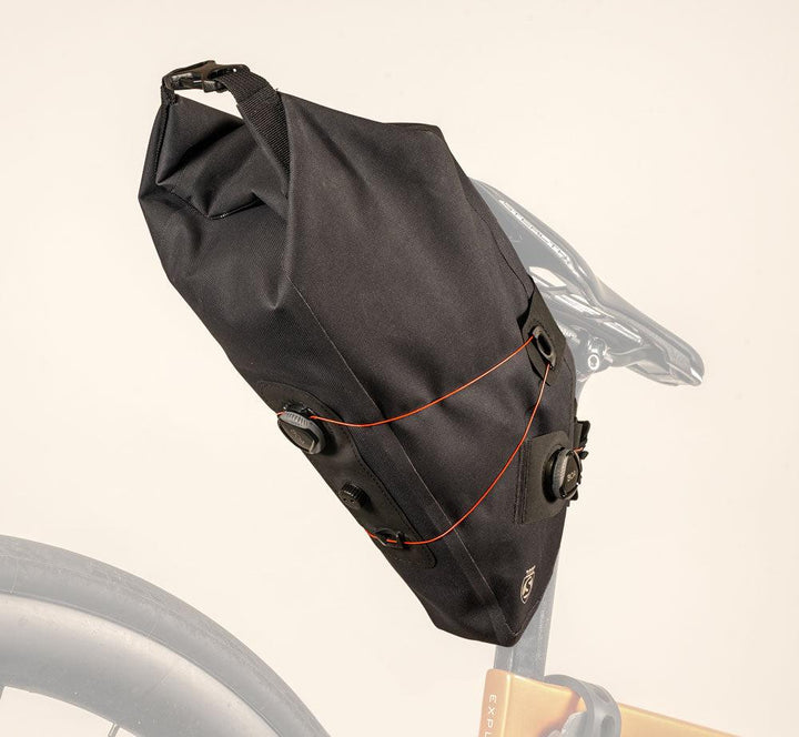 Silca Grinta Roll Top Bag