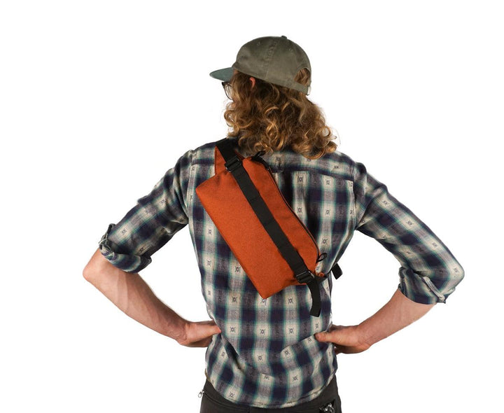 Road Runner Bags Lil Guy Fanny Pack: 1.6L
