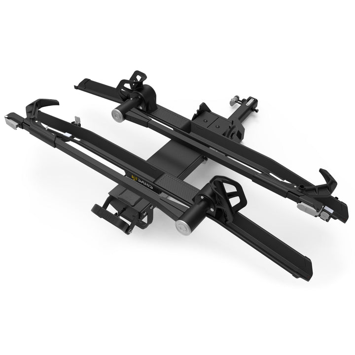 Saris MHS UNO 2-Bike Modular Hitch System Expandable, Zero-Frame-Contact Design