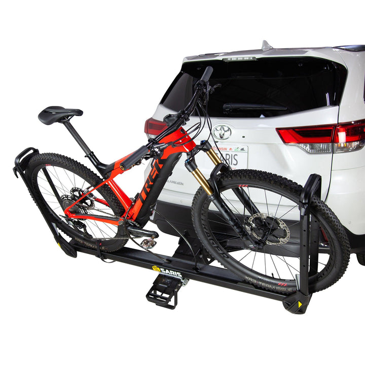 Saris MHS 1 Bike Package, A Future Proof Modular Hitch System