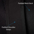 Road Runner Bags Medium Roll Top Backpack: 22L