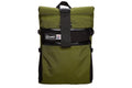 Road Runner Bags Medium Roll Top Backpack: 22L