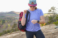 Road Runner Bags Medium Roll Top Backpack: 22L
