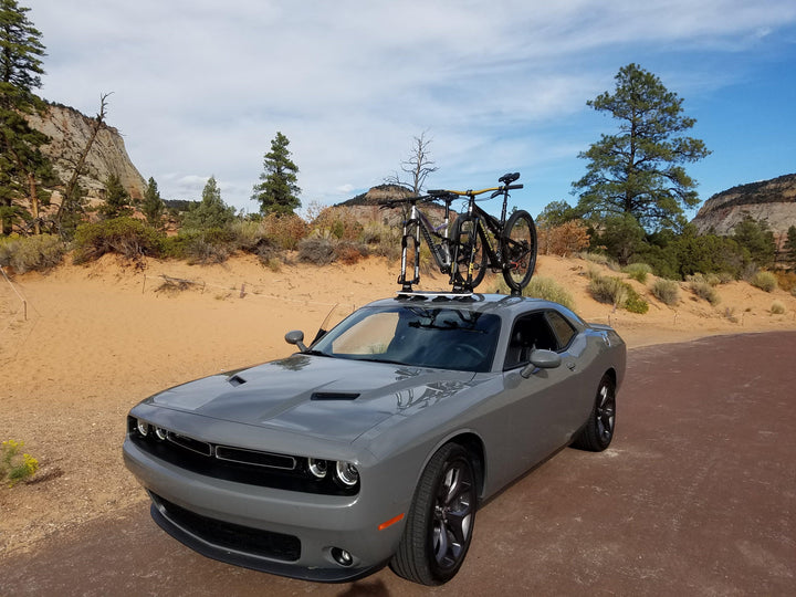 Seasucker Mini Bomber Rack - 2 Bikes