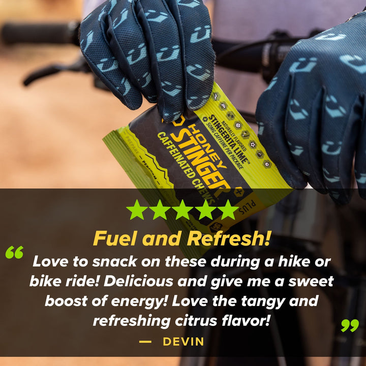 Honey Stinger Honey Stinger Energy Chews Box of 12