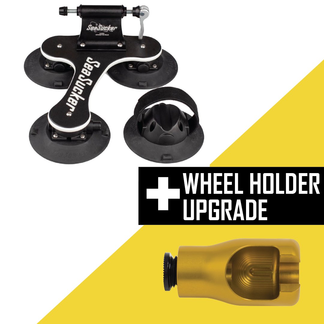 Seasucker Road Deluxe Kit - One Bike