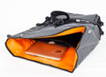 Road Runner Bags Medium Roll Top Backpack: 22L