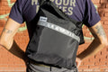 Road Runner Bags Musette Sling Bag - Simple and Durable: 4.2L