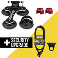 Seasucker Secure Kit - One Bike