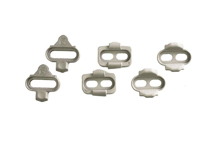 Silca Titanium Cleats (with Ti Hardware)