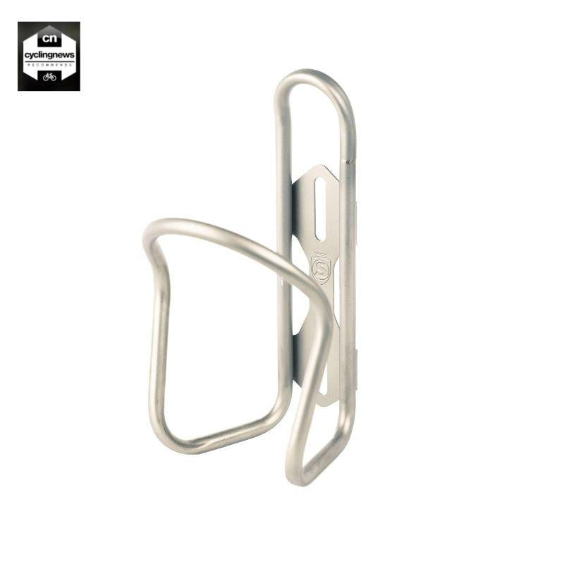 Silca SICURO Titanium Bottle Cage - V2