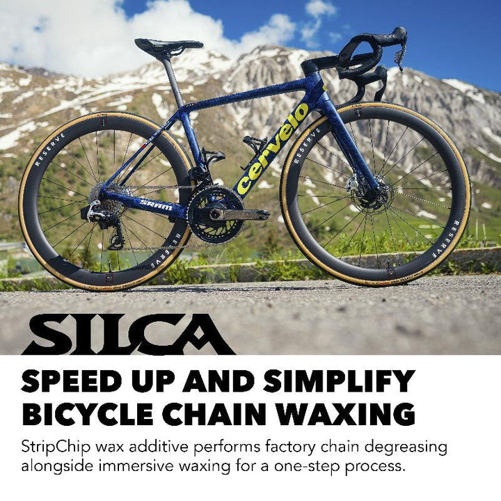 Silca StripChip