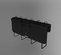 Saris Tailgate Pad Large 6-Bike
