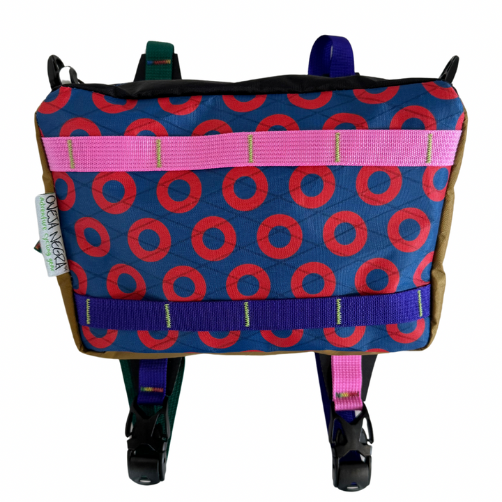 Oveja Negra Lunchbox Handlebar Bag