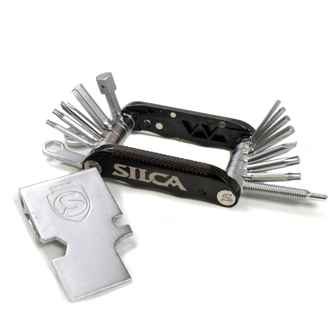 Silca Italian Army Knife - Venti
