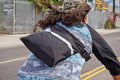 Road Runner Bags Musette Sling Bag - Simple and Durable: 4.2L
