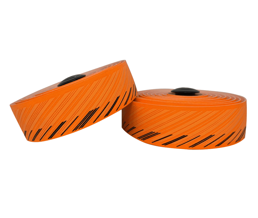 SILCA NASTRO CUSCINO 3.75 NEON ORANGE w/Black