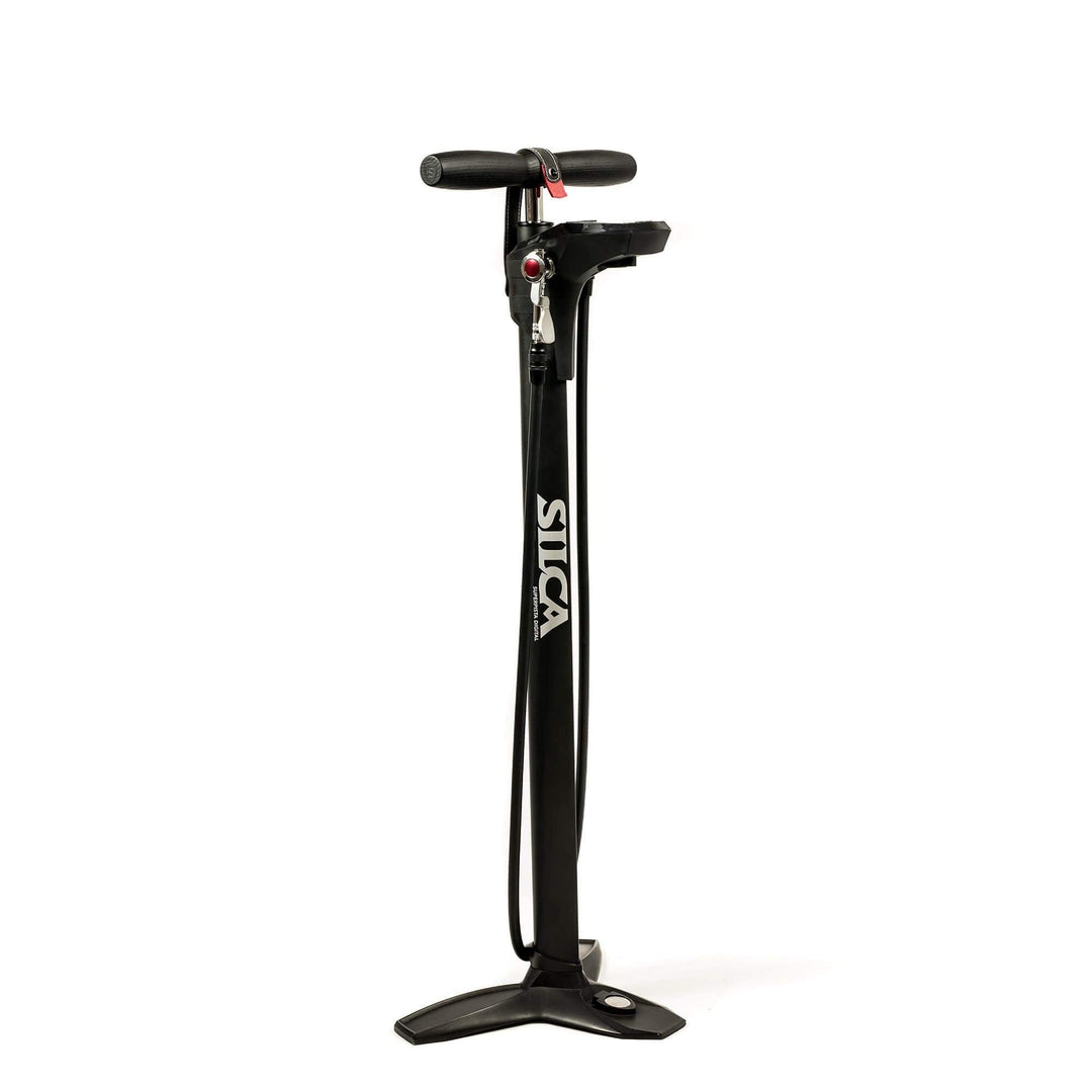 Silca SuperPista Digital Floor Pump