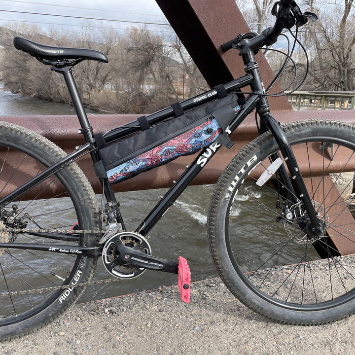 1/2 Pack™ 2.0 Frame Bag - Brink Sangre de Vida