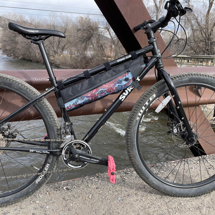 1/2 Pack™ 2.0 Frame Bag