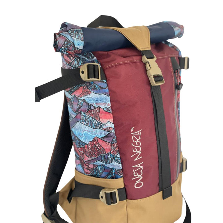 Portero™ Roll-Top Backpack