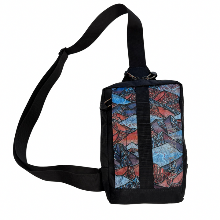 Sackette Crossbody Bag