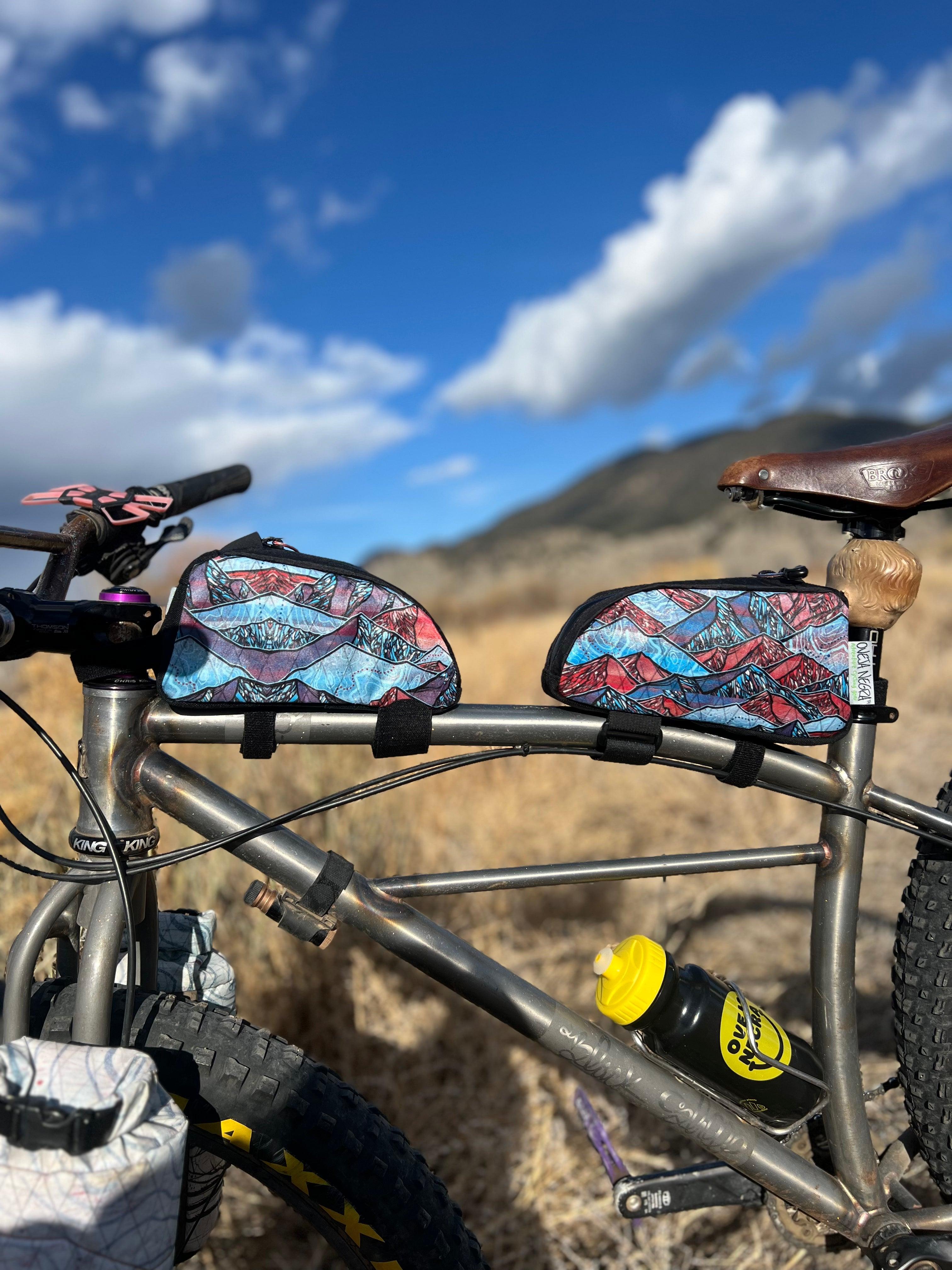 Frame Bags – CycleWyze