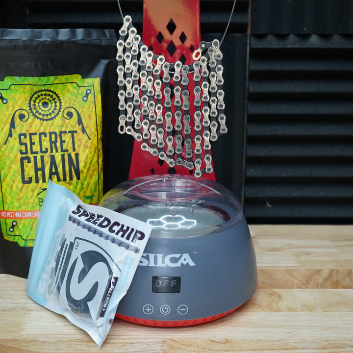 Silca Chain Waxing Starter Kit - Yes Please