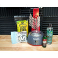 Silca Chain Waxing Starter Kit - Chain Waxing Ultimate - Speed