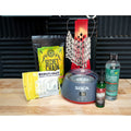 Silca Chain Waxing Starter Kit - Chain Waxing Ultimate - Endurance