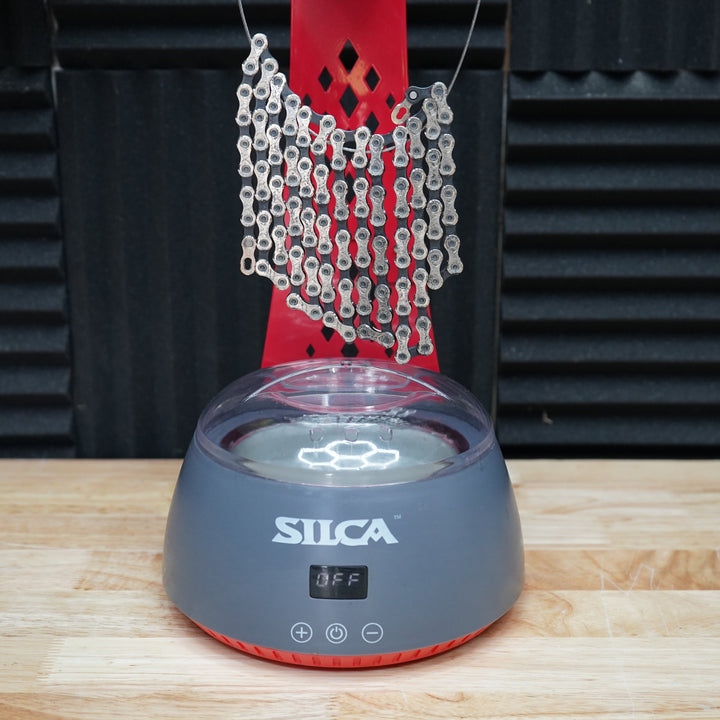 Silca Chain Waxing Starter Kit - No I already have that