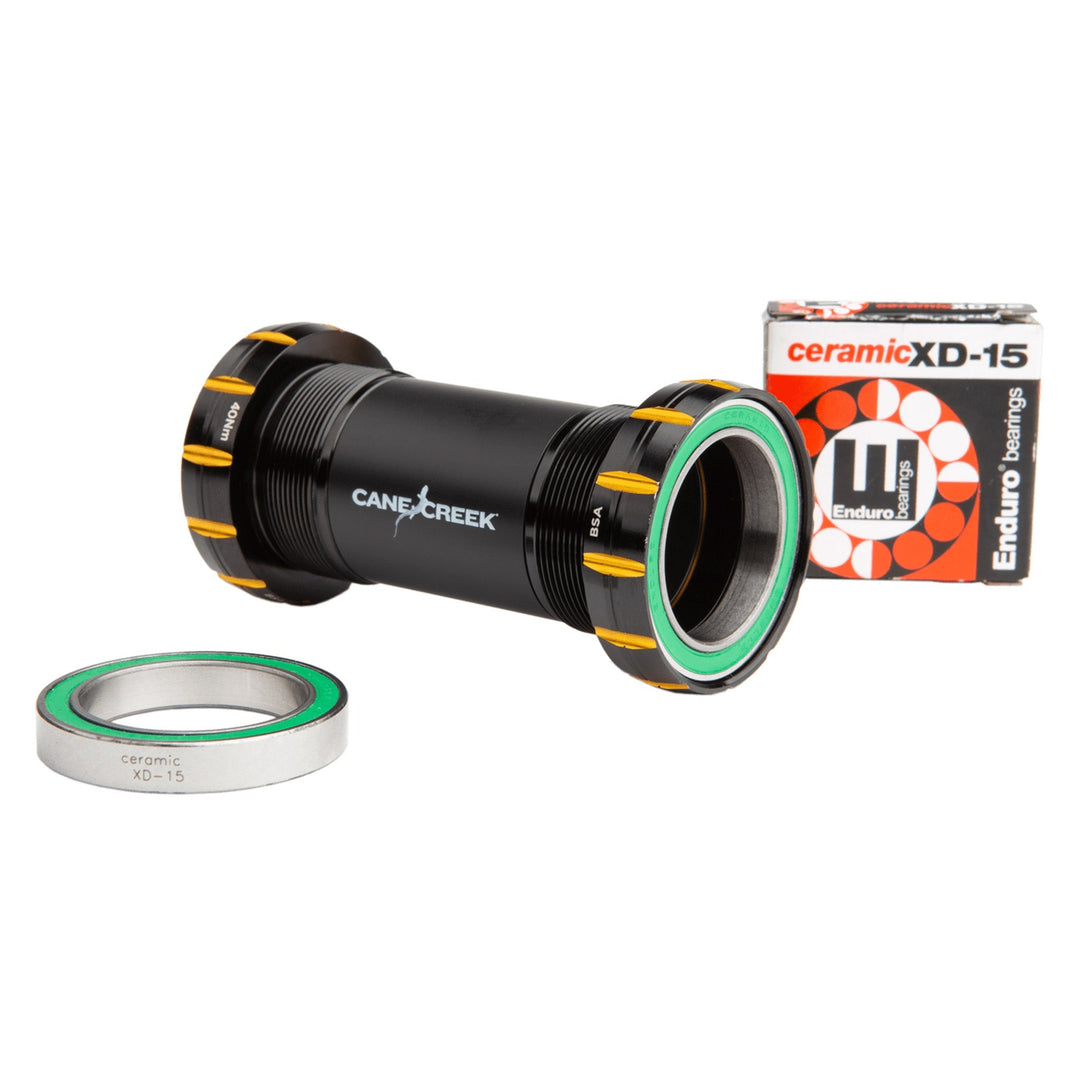 Hellbender 110 Bottom Bracket - Hellbender 110 Bottom Bracket - BSA Threaded - BAI0179