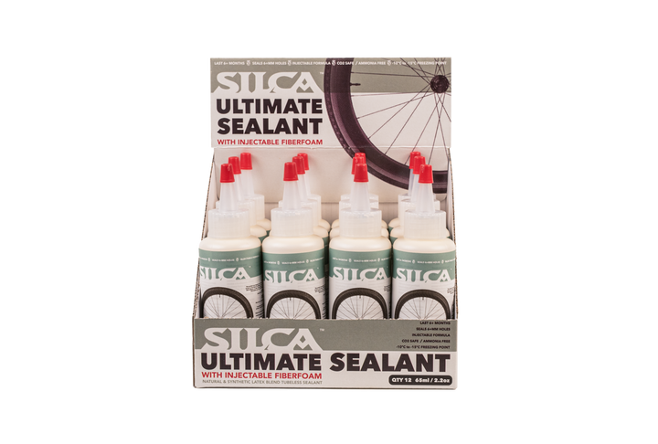 Ultimate Tubeless Sealant - 65ML (12 Pack)