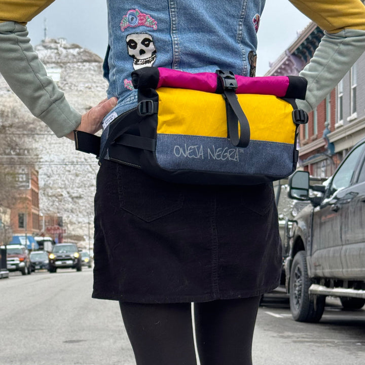 Oveja Negra Royale Hip Pack