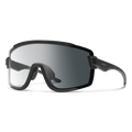 Wildcat - Matte Black | ChromaPop Photochromic Clear To Gray