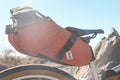 Sleeper Bikepacking Saddle Bag: 6L - Rust Cordura