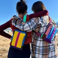CycleWyze Sackette Crossbody Bag - WACK PACK