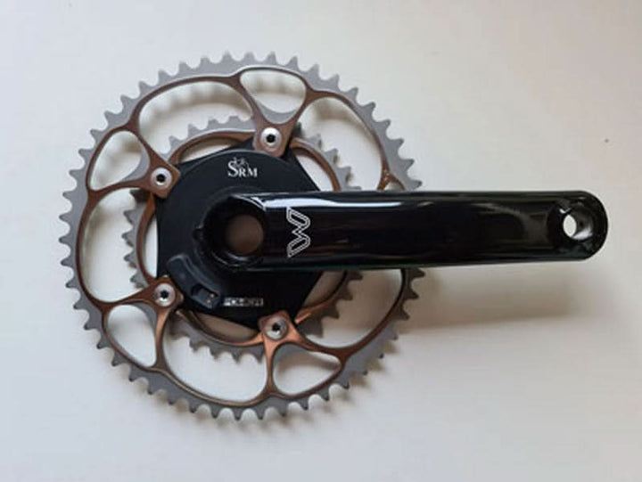 Boone Titanium Chainring 74mm BCD 5 Bolt