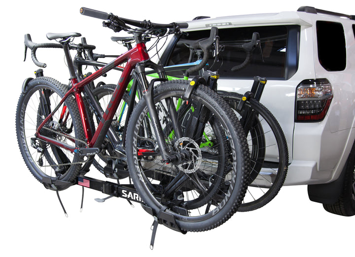SuperClamp G3 4-Bike