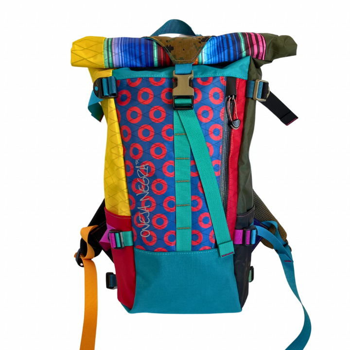 Portero™ Roll-Top Backpack - WACK PACK™